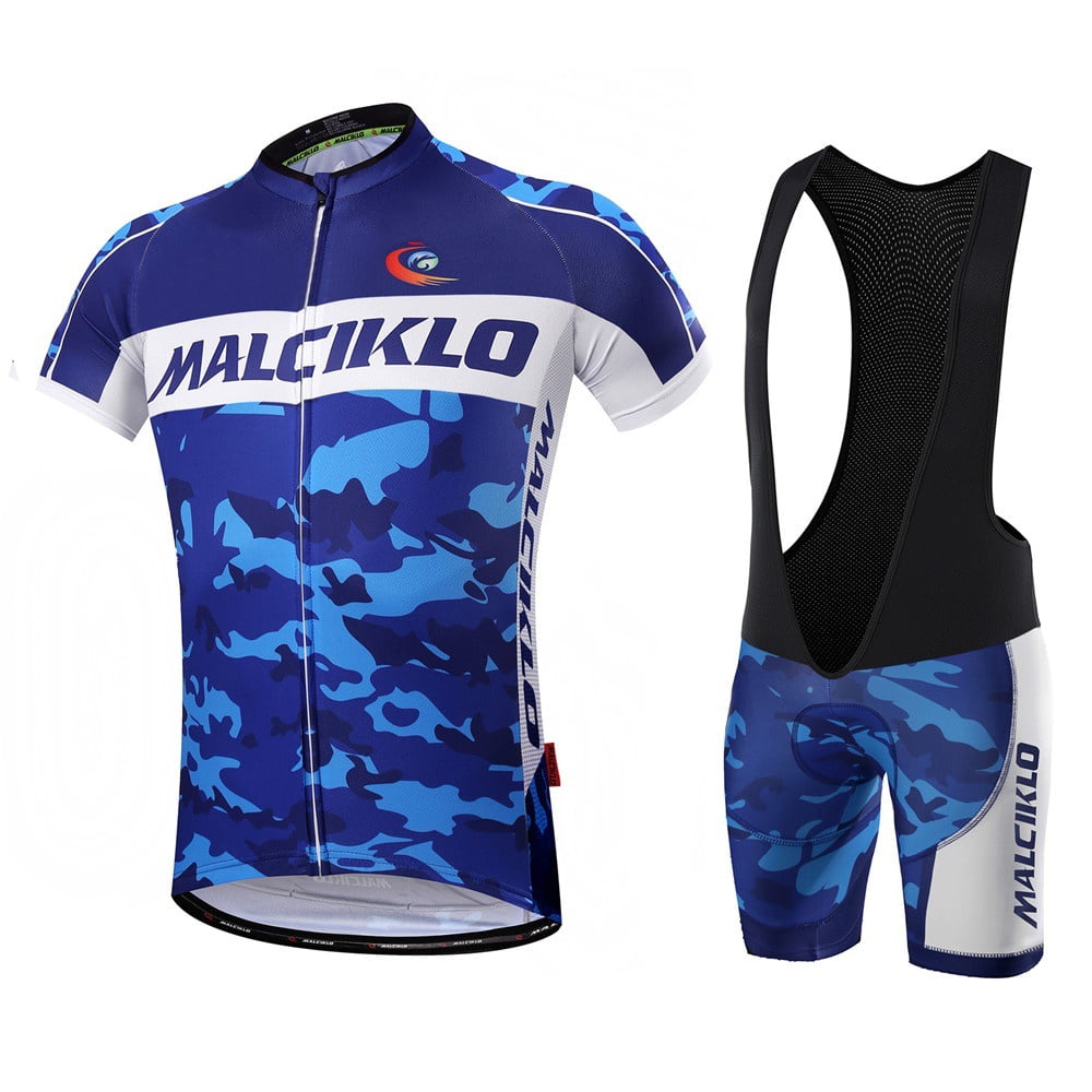 Amazon Com X Tiger Men S Cycling Jersey Set Biking Short Sleeve Set With 5d Gel Padded Shorts Cycling Clothing Set For Mtb Road Bike Clothing