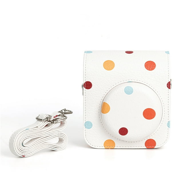 Shockproof Camera Bag For Fujifilm Instax Mini 12 Instant camera Accessories Protective Cover Case With Adjust Shoulder Strap