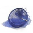 thumbnail image 4 of Women's Fascinators Feathers Tea Party Hat Veil with Hair Clip for Cocktail Church, 4 of 4