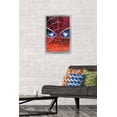 thumbnail image 2 of Marvel Spider-Man: World Of Webs - Mask Wall Poster, 14.725" x 22.375" Framed, 2 of 5