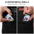 thumbnail image 3 of Gorilla Tag VR-theme Copper Metal Lighter Shell, Premium Replacement Refillable Lighter Case with Durable Metal Construction, Compatible with Zippo and Most Standard Lighter Models, 3 of 6