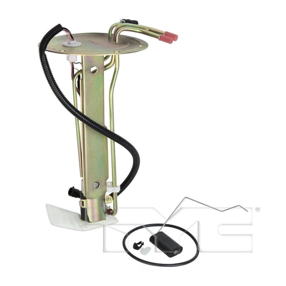 TYC 150260-A TYC CRQ Premium Fuel Pump Module Fits select: 2000-2003 FORD ECONOLINE