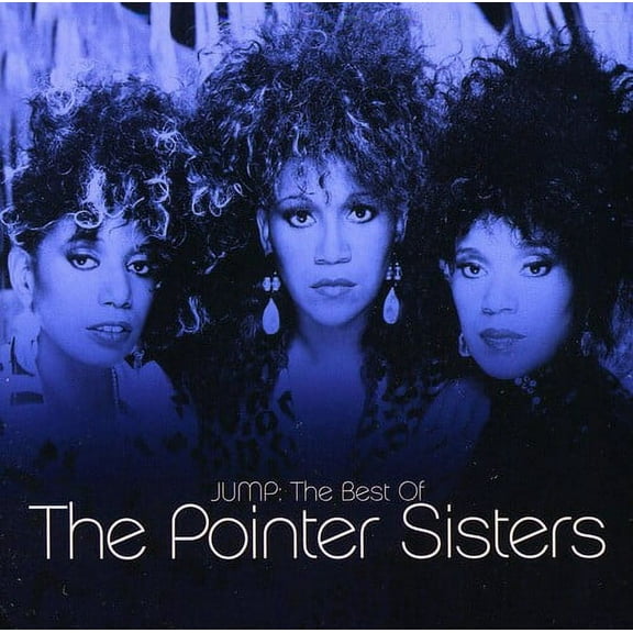 The Pointer Sisters - Jump: Best of - Music & Performance - CD