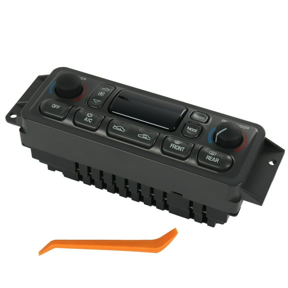 A/C Heat Climate Control Module Switch Unit 09352181 For Corvette 1997-2004 C5