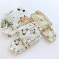 thumbnail image 4 of Cute Anime Pajama Pants for Women Cartoon Cat Pjs Fluffy Flannel Sleep Bottoms,Cozy Fleece Lounge Sleepwear Pants,Flannel Fuzzy Pajama Pants Fall Winter Soft Holiday Loungewear Bottoms Pj Pants, 4 of 5
