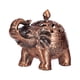 thumbnail image 5 of Quemador de incienso de elefante de estilo vintage, soporte de incienso de metal, adorno de mesa Estilo A, 5 of 9