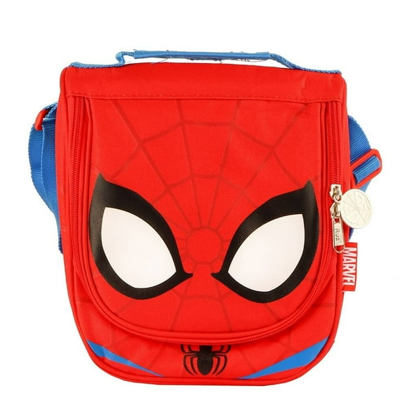 Lonchera Ruz Marvel Spider-Man