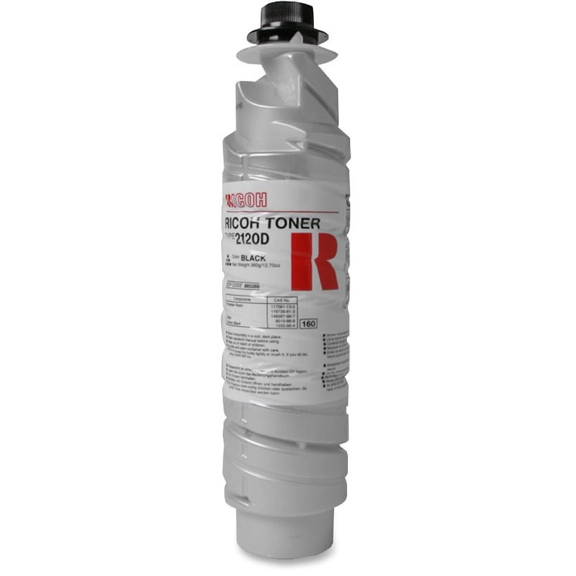 Ricoh, RIC841337, 841337 Copier Toner Cartridge, 1 Each
