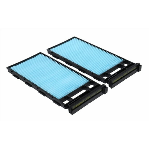 Bosch 6070C HEPA Cabin Filter Fits select: 2000-2004 NISSAN FRONTIER, 2000-2004 NISSAN XTERRA