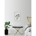 thumbnail image 5 of Winter Flowers II Framed Painting Print, 5 of 6