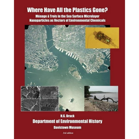 Phenomenology of Biocatastrophe: Where Have All the Plastics Gone?: Menage a Trois in the Sea Surface Microlayer: Nanoparticles as Vectors of Environmental Chemicals (Paperback)