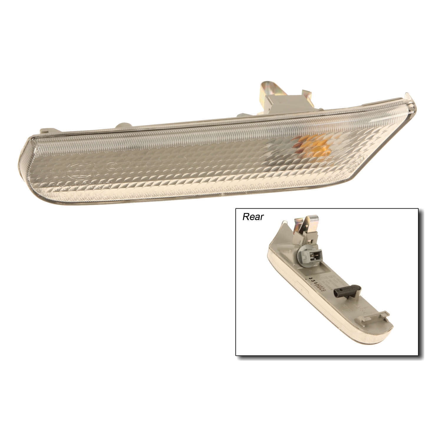 Genuine Side Marker Assembly