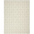 thumbnail image 2 of Nourison Aloha Indoor/Outdoor Ivory/Grey 9' x 12' Area Rug, (9x12), 2 of 9