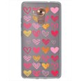 thumbnail image 1 of Funda para Huawei Mate 8 InstaCase Corazones Handmade, 1 of 5