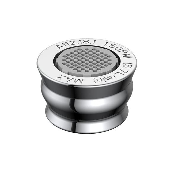 Gerber Da500973 1.5 GPM Low Flow Pressure Compensating Aerator Kit - Chrome