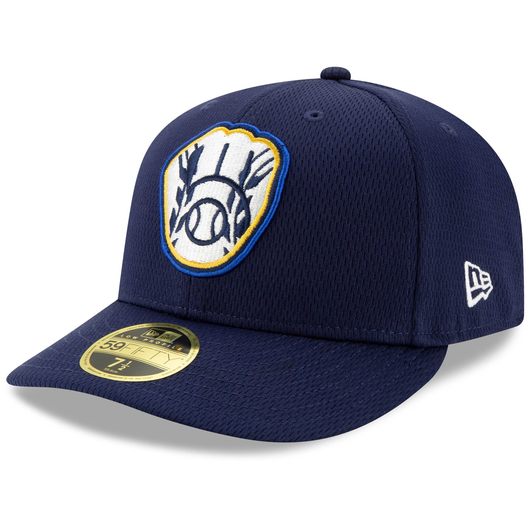 brewers spring training hat