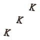 thumbnail image 3 of Injueey Letras de metal Números de casa Decoración de puerta fácil de instalar No es fácil de desvanecer Amplia aplicación B17--K Type1 NO1, 3 of 6