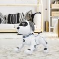 thumbnail image 2 of Peahefy Remote Control Dog Toy,Children Robot Dog Toy,K16 RC Robot Toy Remote Control Programming Electronic Robot Dog Children Toy, 2 of 8