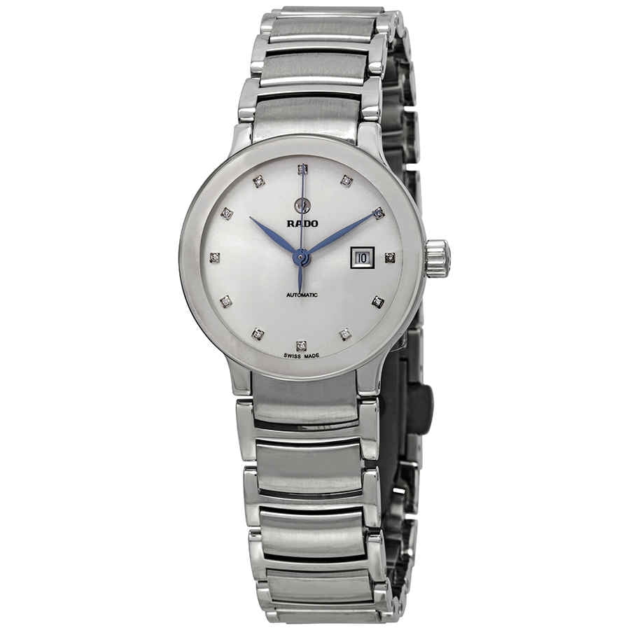 Rado R30528713 Centrix Diamonds Quartz Womens Watch