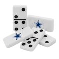 thumbnail image 3 of Masterpieces 41635 Dallas Cowboys Dominoes, 3 of 3