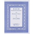 thumbnail image 1 of Pre-Owned 371 Harmonized Chorales and 69 Chorale Melodies J.S. Bach Piano Method Book with Figured Bass Classical Keyboard Exercises for Pianists and Music Theo (Paperback) 0793525748 9780793525744, 1 of 1