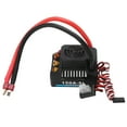 thumbnail image 2 of 150A ESC, Protección de Sobrecalentamiento Protección de Bloqueo del Motor Fácil de Programar RC Sin Escobillas Esc Press PARA 1/8 RC Camión, 2 of 7