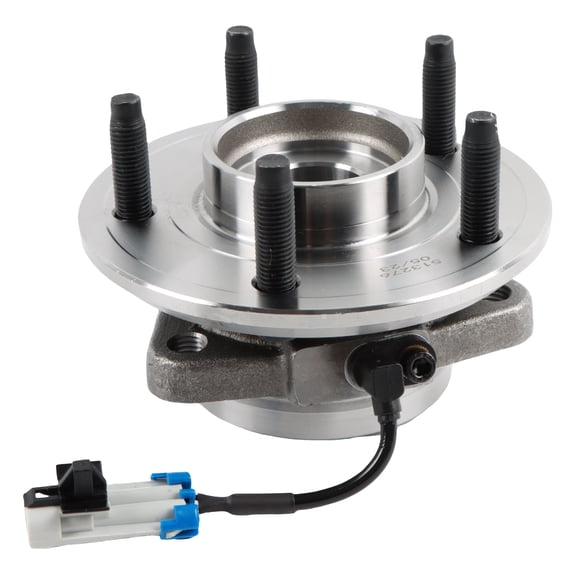 KESSOCCO 1Pc Wheel Bearing and Hub Assembly for 2012-2015 Chevy Captiva Sport 2007-2009 Chevy Equinox 2007-2009 Pontiac Torrent 2008-2010 Saturn Vue 2007-2009 Suzuki XL-7 513276