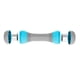 thumbnail image 5 of Entrenamiento Físico Para El Hogar Para Mujer, Pesas Ajustables Para Adelgazar, Equipo De Gimnasio Con Mancuernas Kearding OD004071-00, 5 of 7