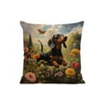 thumbnail image 2 of Cute Animal Print Pillow Covers 18x18 Inch Set for Sofa, Bed, or Living Room Decor, 2 of 6