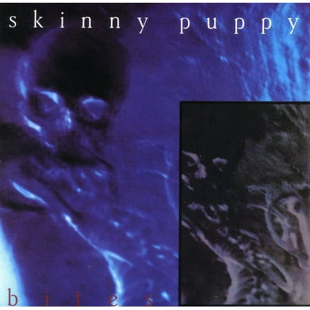 Skinny Puppy - Bites - Music & Performance - CD
