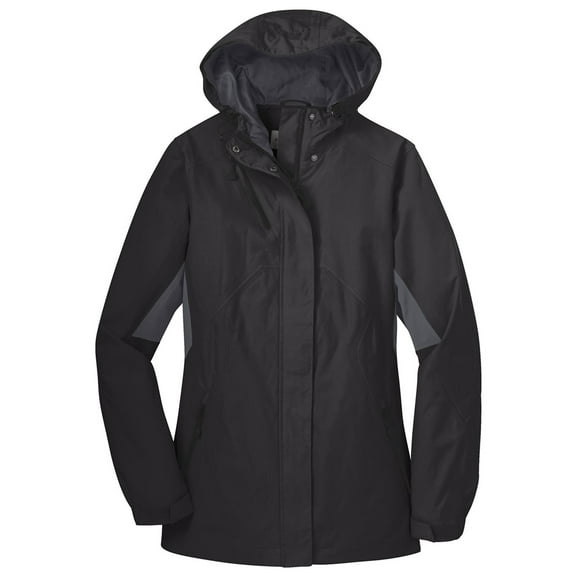 Port Authority Women's Fleece Waterproof Jacket