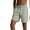 Green, variant on Mens All Day Comfy Pull-On Shorts 7" - Golf Casual Elastic Waist Quick Dry Cooling Shorts for Athletic Daily with Pockets Big and Tall Size S-4XL Khaki
