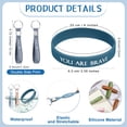 thumbnail image 2 of Pulseras y llaveros motivacionales Sratte 120 unidades (varios), 2 of 7