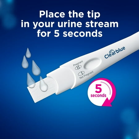Clearblue® - for confidence when you need it most