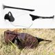 thumbnail image 1 of Gafas de sol fotocromáticas TR90 para hombre y mujer, lentes deportivas para ciclismo, decoloración, MTB, bicicleta de carretera qiuyongming unisex, 1 of 2