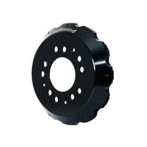 Wilwood 170-15649 Rotor Hat, Fits Front Big Brake Kit, 1.226" Offset 5x5.669" - 12 on 8.75"