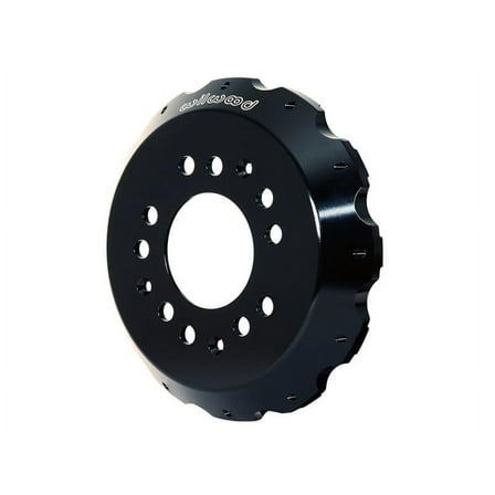 Wilwood 170-15649 Rotor Hat, Fits Front Big Brake Kit, 1.226" Offset 5x5.669" - 12 on 8.75"