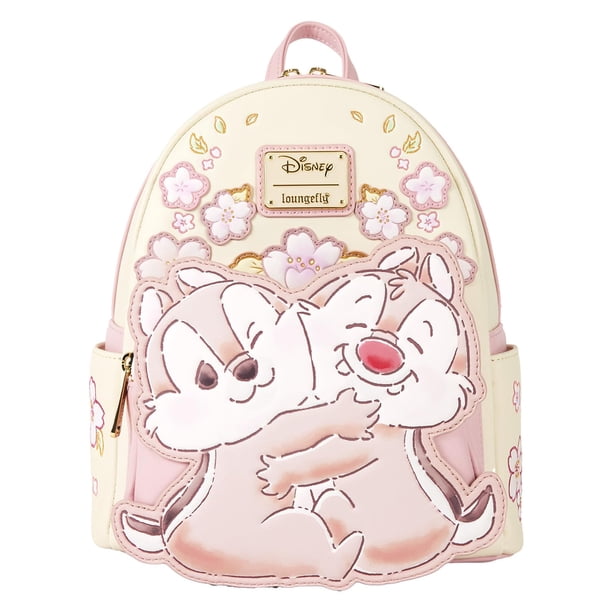 Mochila Loungefly Disney Chip y Dale Mini 23x27x11 cm