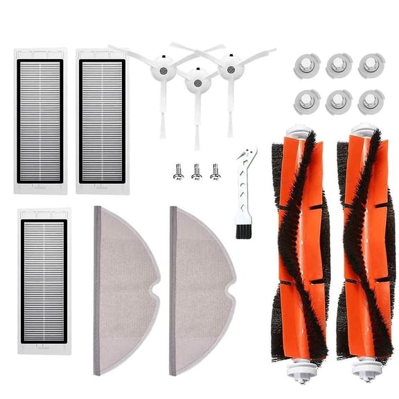 For Roborock S50 S51 S55 S5 S6 -for Xiaomi Mi Mijia Robot -main Brush