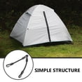 thumbnail image 4 of 2Pcs Portable Hook Ropes with Multi Function Buckle Straps Elastic Tie Down Straps for Outdoor Supply, 4 of 6