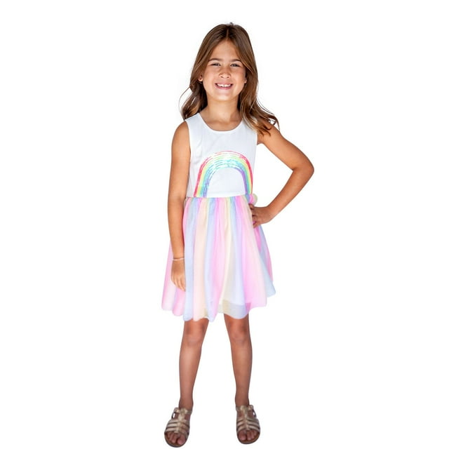 Zunie Girls Tutu Dress