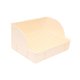 thumbnail image 4 of Caja de arena para conejos, bandeja para orinar, inodoro para mascotas, inodoro para animales pequeños beige, 4 of 9