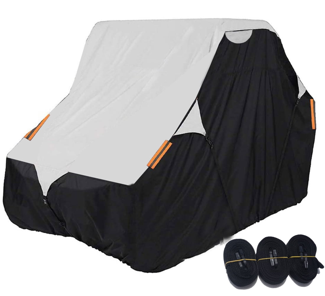 Coverify UTV Cover, Side by Side UTV Cover up to 134’’Lx66’’Wx75’’H