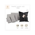 thumbnail image 2 of Juego de Sábanas Queen Size 2800 Hilos Extra Suave Premium Lisa Soft Nature, 2 of 5