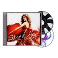 thumbnail image 1 of Taylor Swift - Speak Now / Deluxe - Disco Cd + Dvd Big Machine Records CD + DVD, 1 of 2