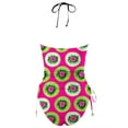 thumbnail image 5 of ANINEO Women Swimwear Summer Fruit Print 2PCS Swimsuit For Vacation Pool Breathable Hawaii Tropical Brazilian Beachwear, 5 of 5