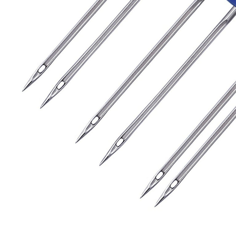 9 Pcs Double Needle Twin Needles for Sewing Machine with 3 Pcs