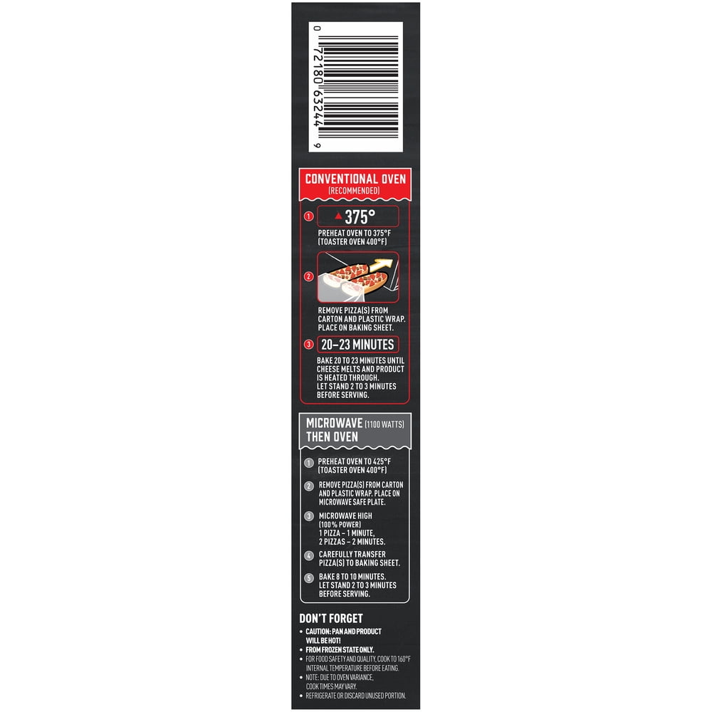 Red Baron French Bread Pizza Nutrition Facts Besto Blog