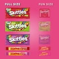thumbnail image 3 of SKITTLES & STARBURST Full Size Chewy Easter Candy Assortment, 37.05 oz, 18 ct, 3 of 5
