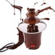 thumbnail image 1 of Fuente Chocolate Liquido Fondue 3 Pisos Postres Hogar Fiesta Color Cafe, 1 of 1